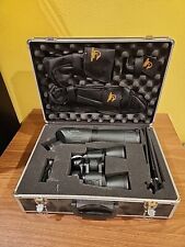 Ducks Unlimited Spotting Scope & Binoculars set with hard case picture