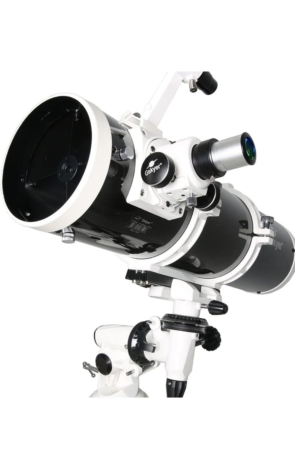 Telescopes, Gskyer 130EQ Professional Astronomical Telescope, Germany Tech Scope