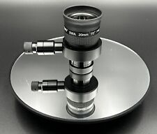 SVBONY SV152 Reticle Eyepiece 1.25 Inch Crosshair Eyepiece 20mm Illuminated Cent picture