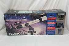 Meade DS-70 Digital Electronic Telescope Setup NEW in Open Box - NEVER USED picture