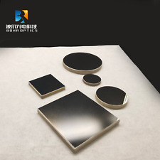 Optical Flat Mirror 10-50mm Silver Coated N-BK7 Metal Film Reflector Projector picture
