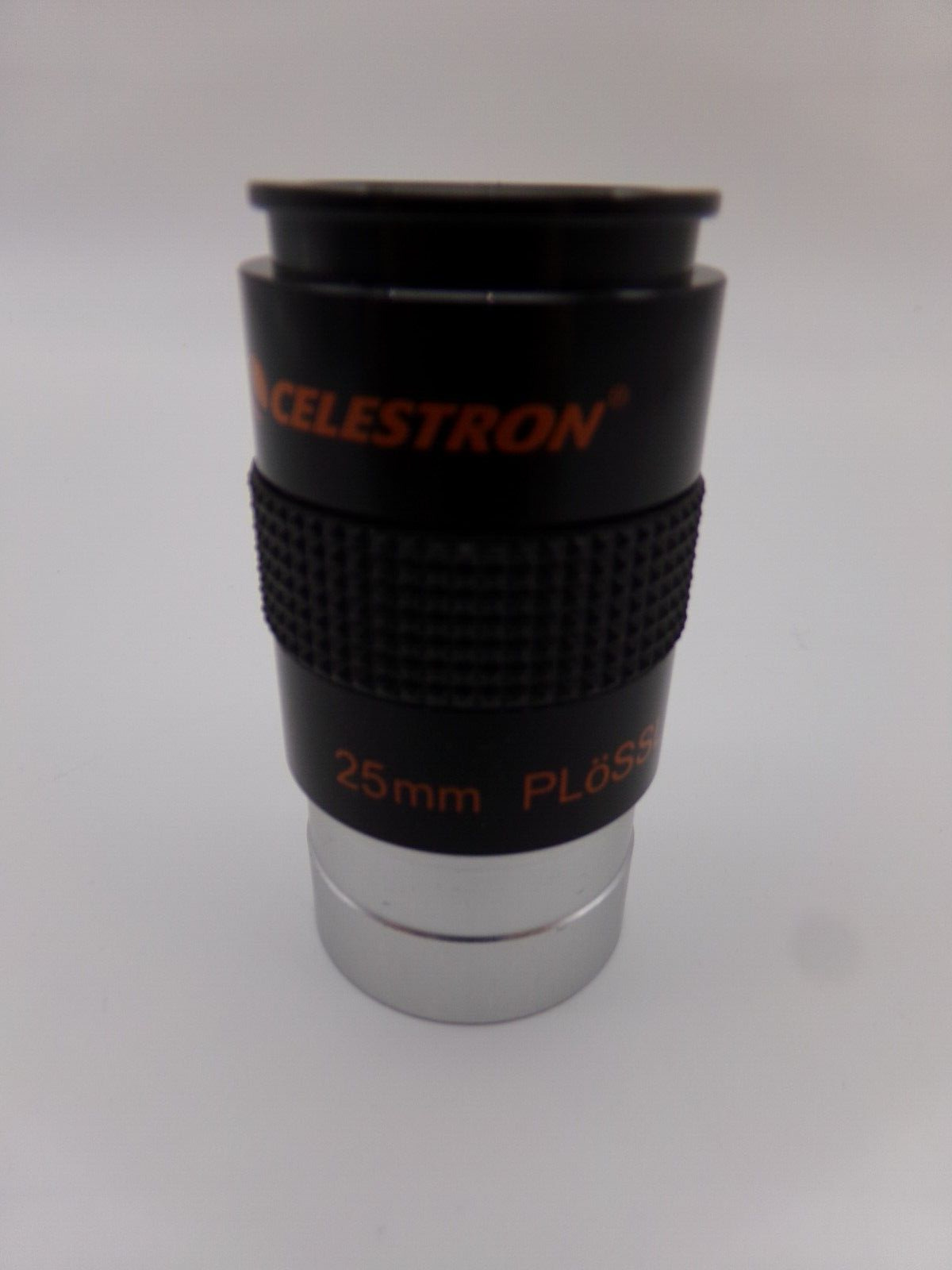 Celestron 25mm 50 Degree Field of View Plossl 1.25 inch Eyepiece