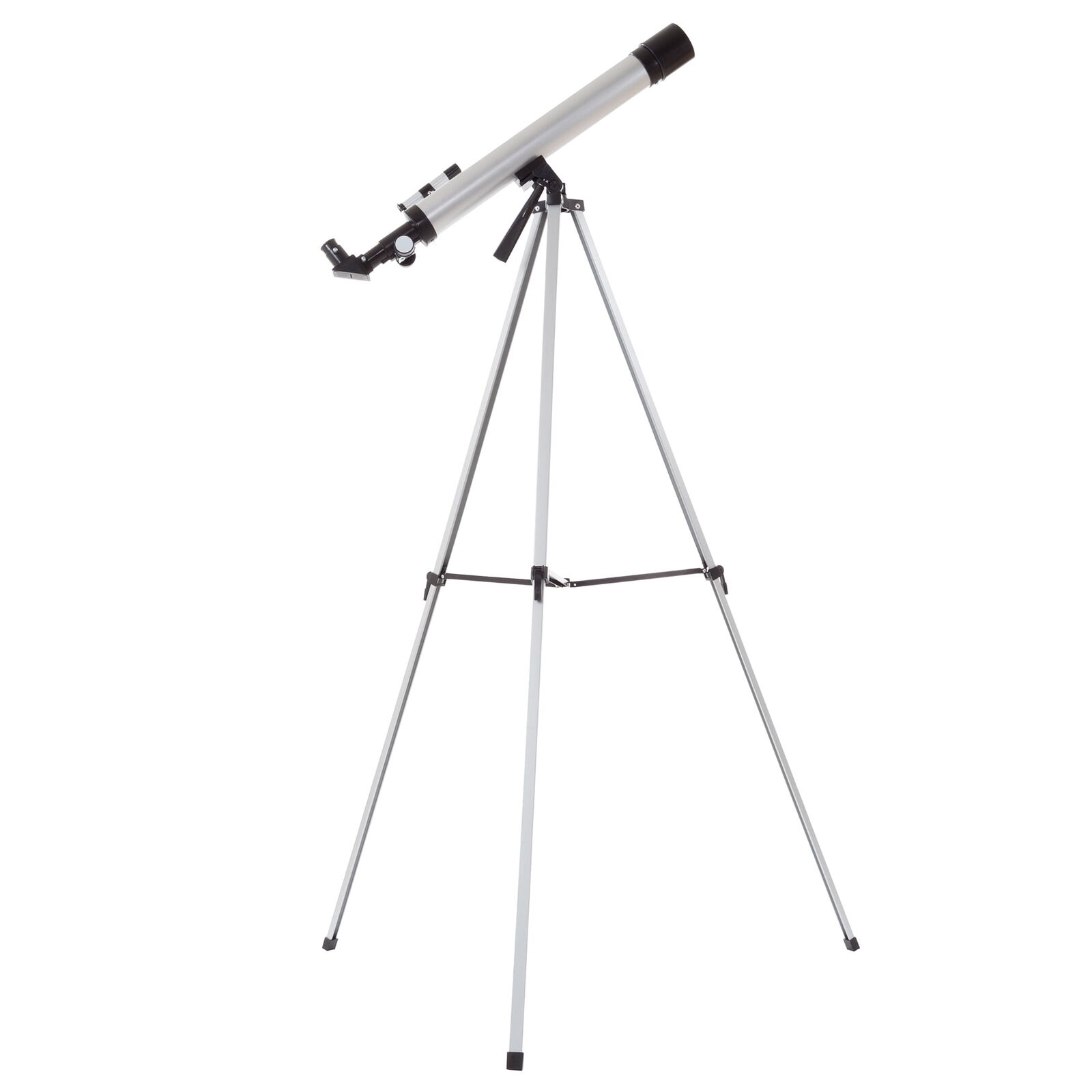 60mm Mirror Refractor Beginner Telescope for Kids and Adults
